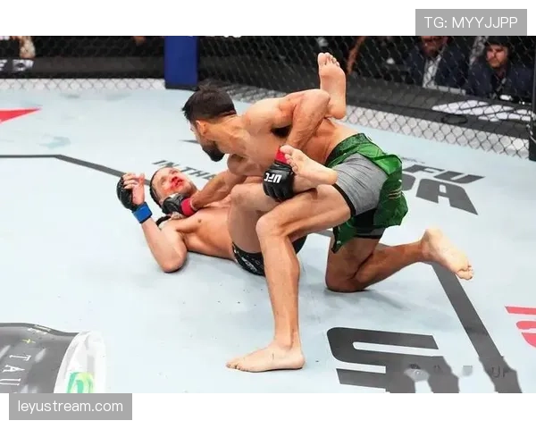 UFC 303前瞻：阿斯卡罗夫与罗伊瓦尔的三番战恩怨